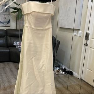 David’s bridal wedding Dress bridal